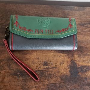 Starwars Wristlet by Danielle Nicole